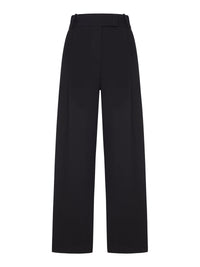 Giorgio Armani Giorgio Armani Women High-Waisted Palazzo Trousers In Fabric