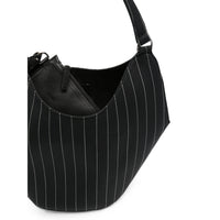 Dondup Black Tote Bags Women