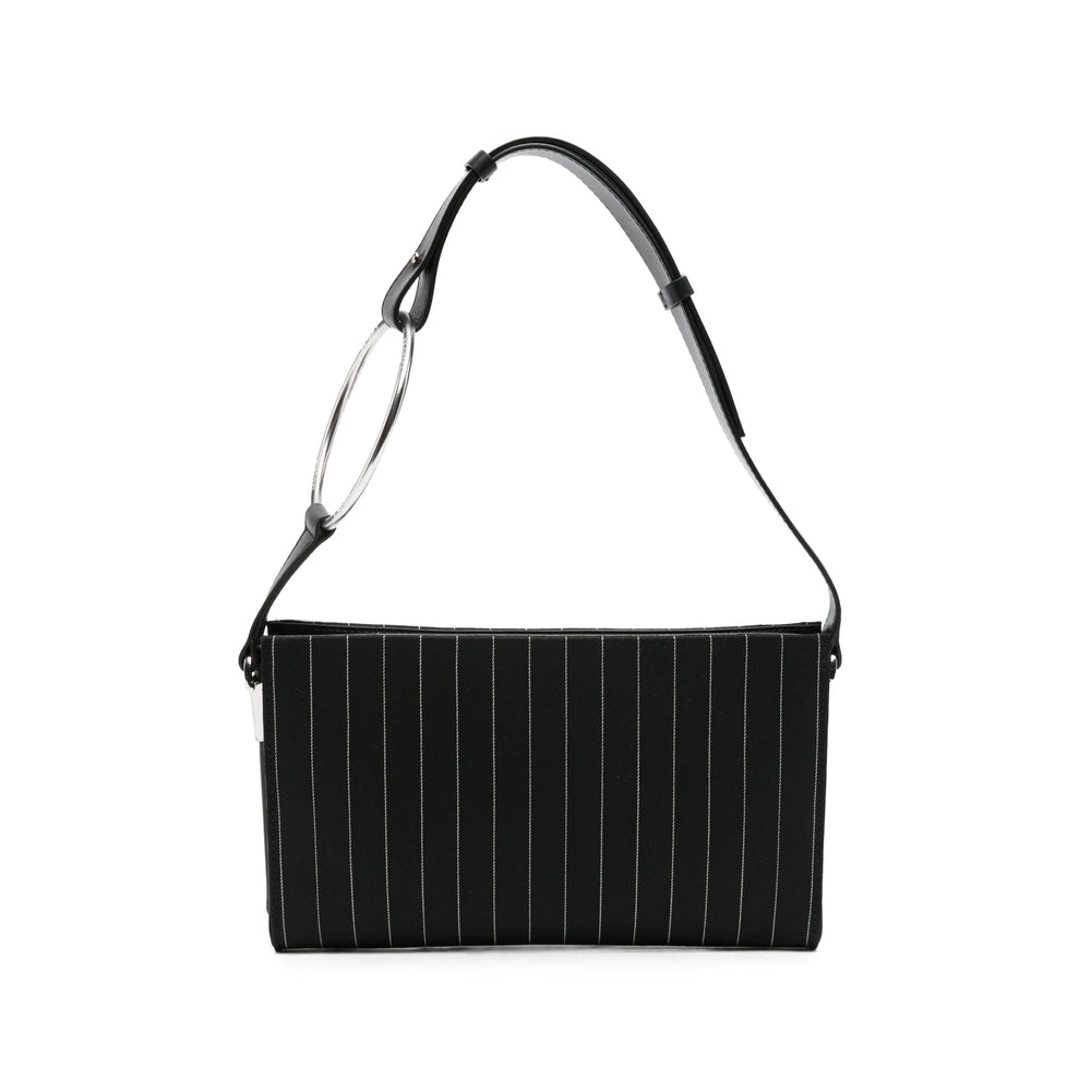 Dondup Dondup Black Clutch Bags Women