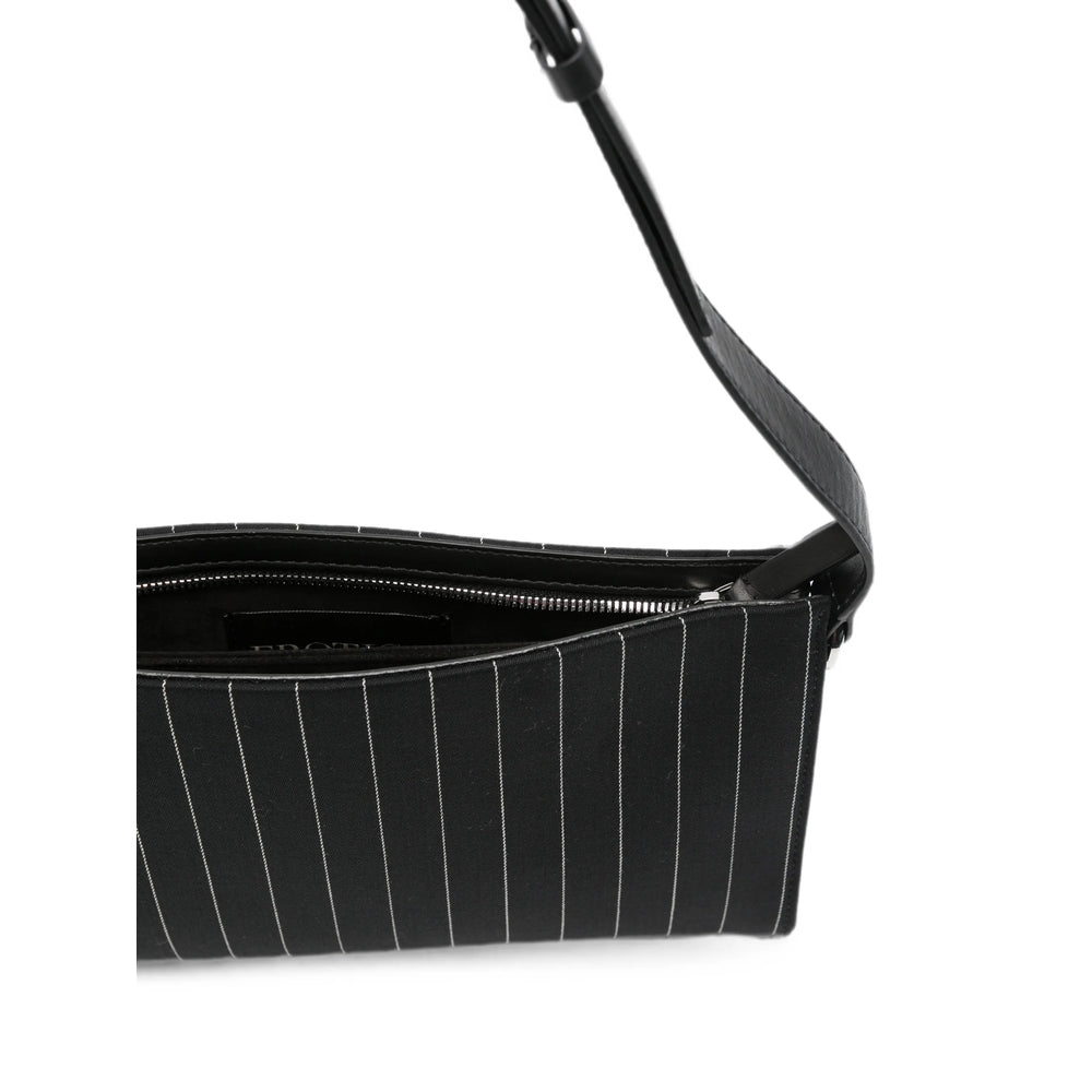 Dondup Dondup Black Clutch Bags Women