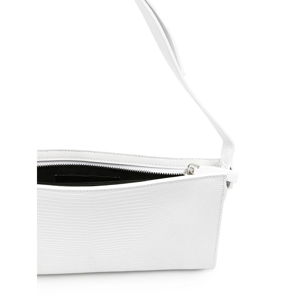 Dondup Dondup White Tote Bags Women