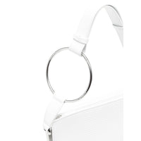 Dondup Dondup White Tote Bags Women