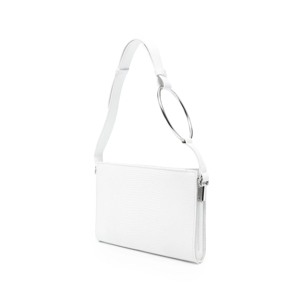 Dondup Dondup White Tote Bags Women