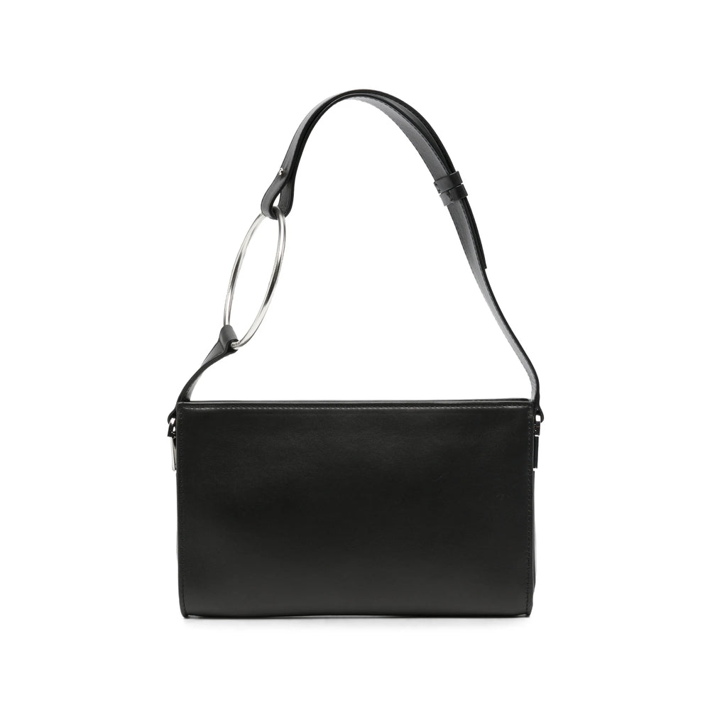 Dondup Black Tote Bags Women
