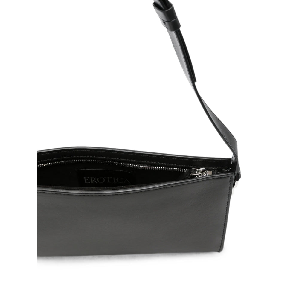 Dondup Black Tote Bags Women
