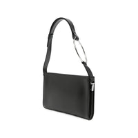 Dondup Black Tote Bags Women