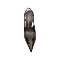 Ferragamo Brown Shoes Women