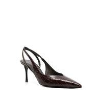 Ferragamo Brown Shoes Women