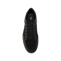 Ferragamo Black Trainers - Low-Tops Men