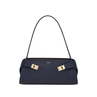 Ferragamo Ferragamo Blue Shoulder Bags Women