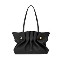 Ferragamo Ferragamo Black Shoulder Bags Women