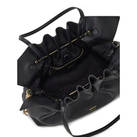 Ferragamo Ferragamo Black Shoulder Bags Women