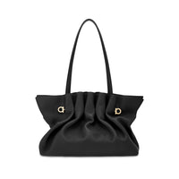 Ferragamo Ferragamo Black Shoulder Bags Women