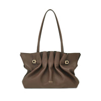 Ferragamo Ferragamo Grey Shoulder Bags Women