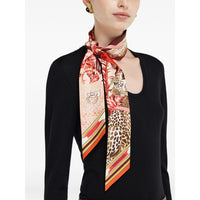 Ferragamo Red Scarves Women