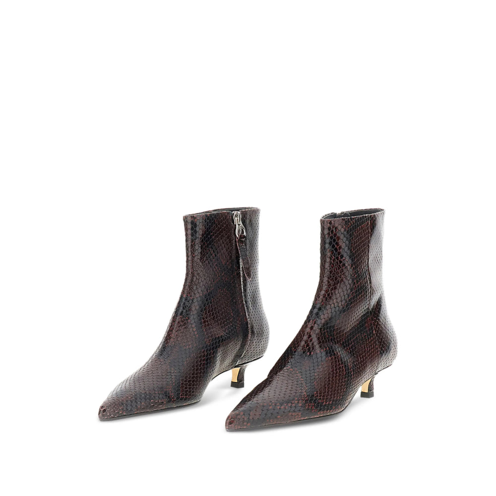 Aeyde Brown Shoes Women