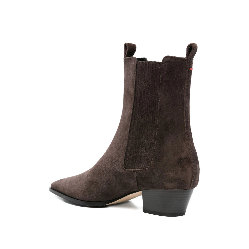 Aeyde Brown Shoes Women