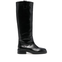 Aeyde Black Boots Women