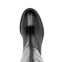 Aeyde Black Boots Women