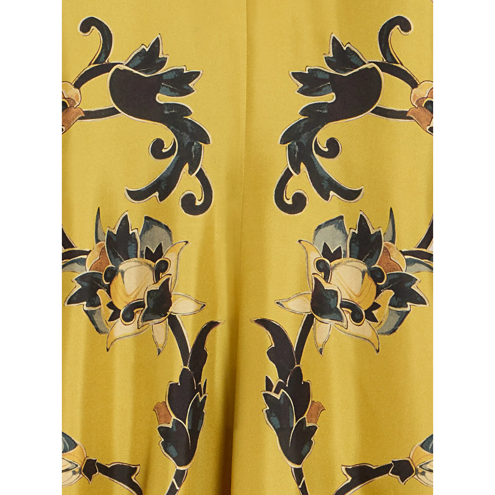 La Doublej Yellow Dresses - Day Dresses Women