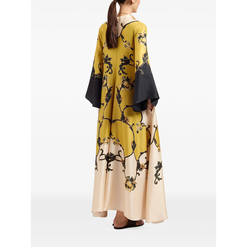La Doublej Yellow Dresses - Day Dresses Women