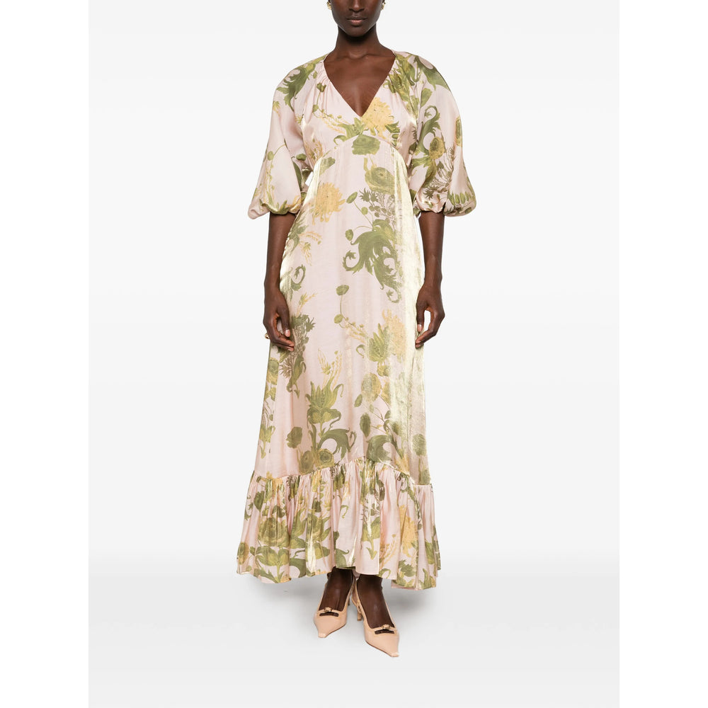 La Doublej La Doublej Pink Dresses - Day Dresses Women