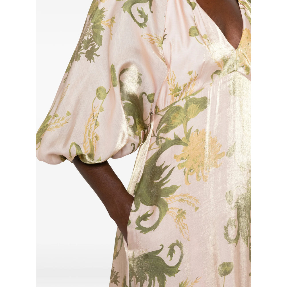 La Doublej La Doublej Pink Dresses - Day Dresses Women