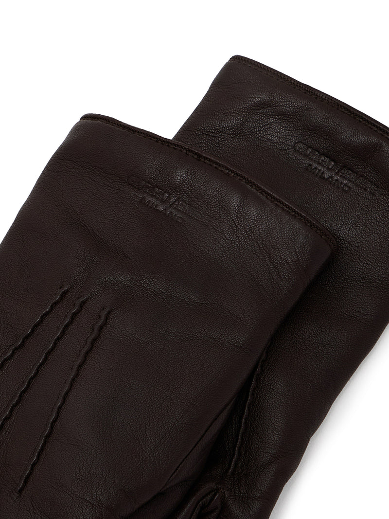 Giorgio Armani Giorgio Armani Men Lambskin Gloves