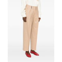 Peserico Neutrals Trousers - Tailored Trousers Women