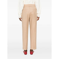 Peserico Neutrals Trousers - Tailored Trousers Women