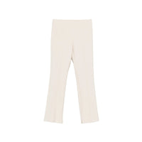 Peserico Neutrals Trousers - Slim-Fit Trousers Women