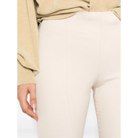 Peserico Neutrals Trousers - Slim-Fit Trousers Women