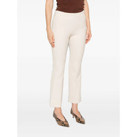 Peserico Neutrals Trousers - Slim-Fit Trousers Women