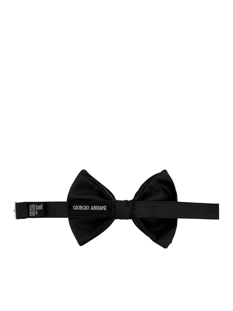 Giorgio Armani Men Silk Bow Tie