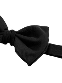 Giorgio Armani Men Silk Bow Tie