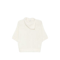 Peserico Neutrals Knitwear - Jumpers Women