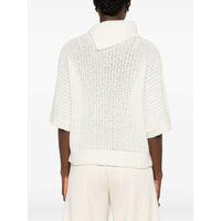 Peserico Neutrals Knitwear - Jumpers Women