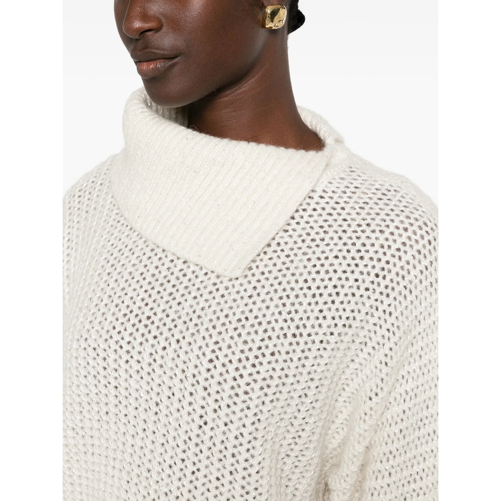 Peserico Neutrals Knitwear - Jumpers Women