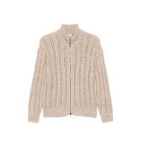 Peserico Neutrals Knitwear - Cardigans Women