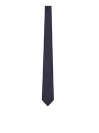 Giorgio Armani Giorgio Armani Men Jacquard Silk Tie