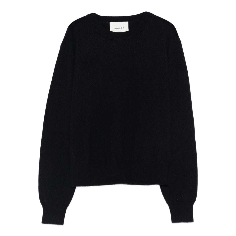 Lisa Yang Neutrals Knitwear - Jumpers Women