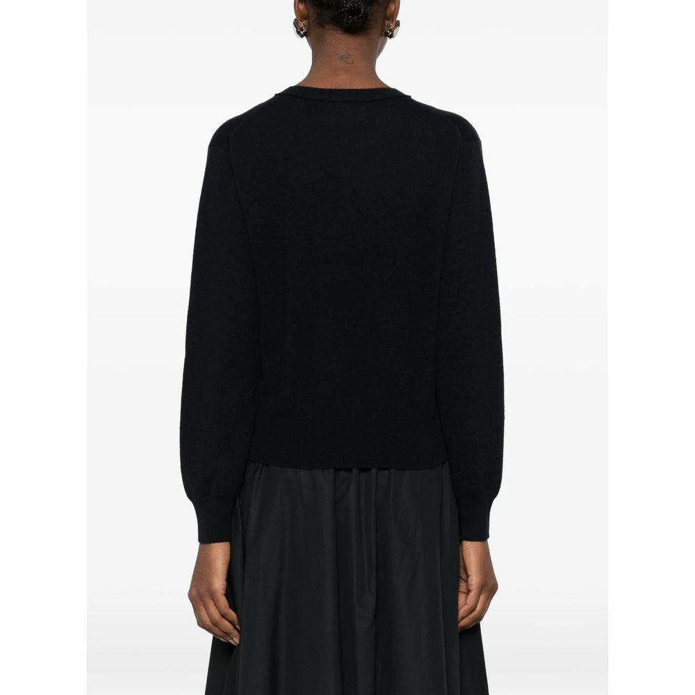 Lisa Yang Neutrals Knitwear - Jumpers Women