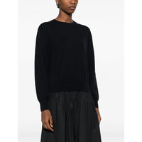 Lisa Yang Neutrals Knitwear - Jumpers Women