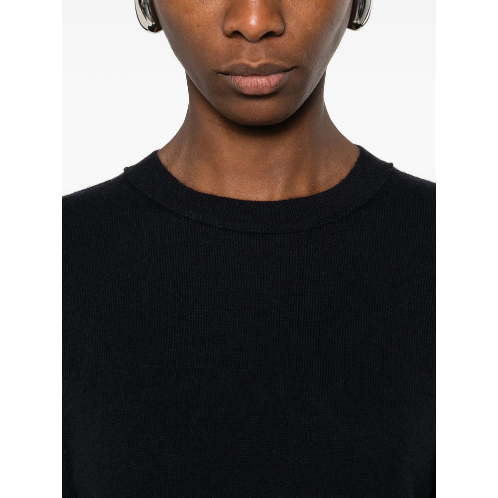 Lisa Yang Neutrals Knitwear - Jumpers Women