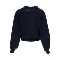 Lisa Yang Lisa Yang Blue Knitwear - Jumpers Women