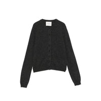 Lisa Yang Lisa Yang Grey Knitwear - Cardigans Women