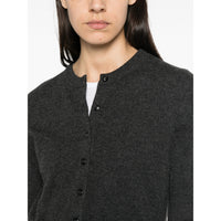 Lisa Yang Lisa Yang Grey Knitwear - Cardigans Women