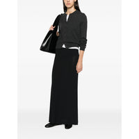 Lisa Yang Lisa Yang Grey Knitwear - Cardigans Women