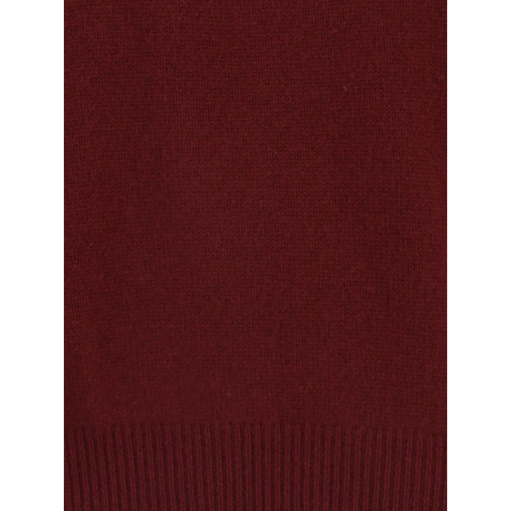 Lisa Yang Lisa Yang Red Knitwear - Jumpers Women