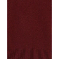 Lisa Yang Lisa Yang Red Knitwear - Jumpers Women